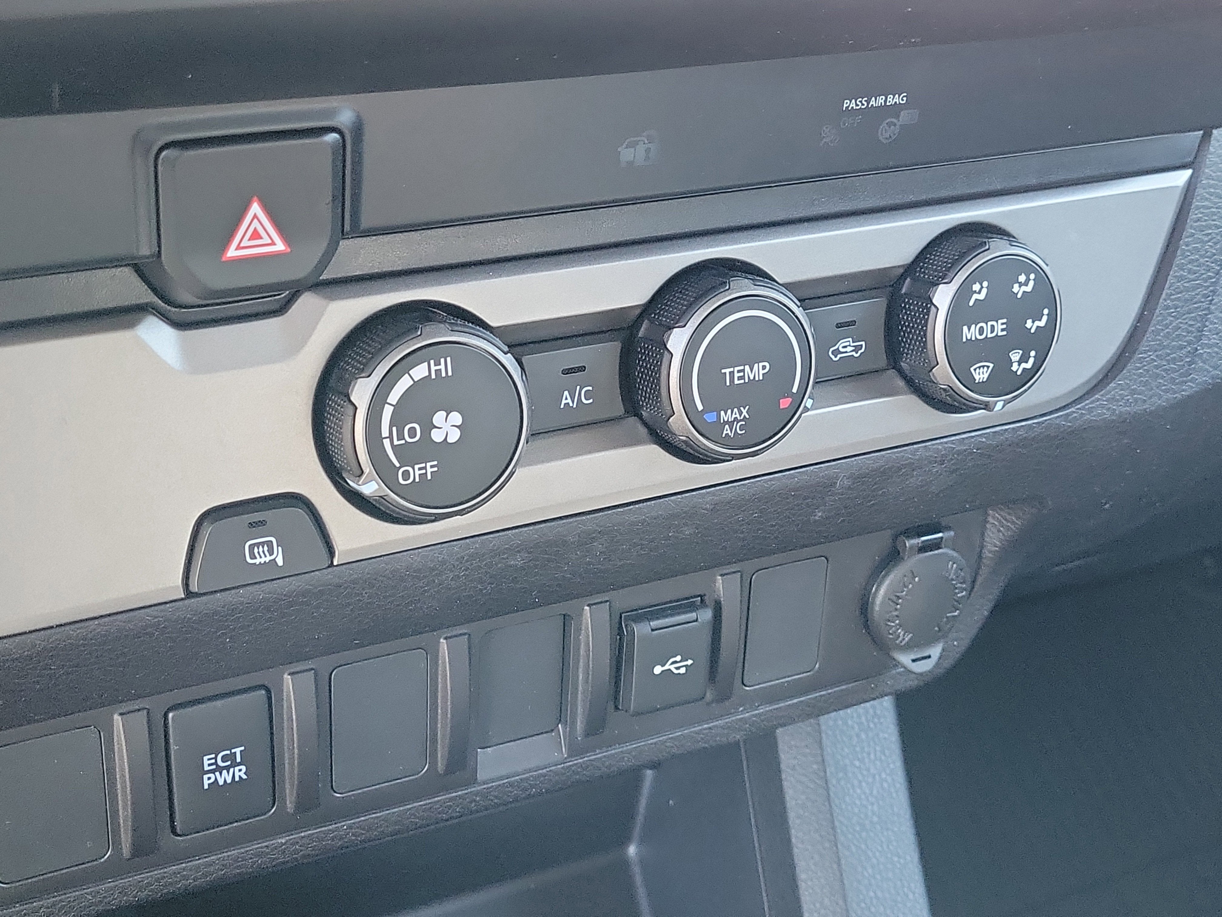 2023 Toyota Tacoma 2WD SR