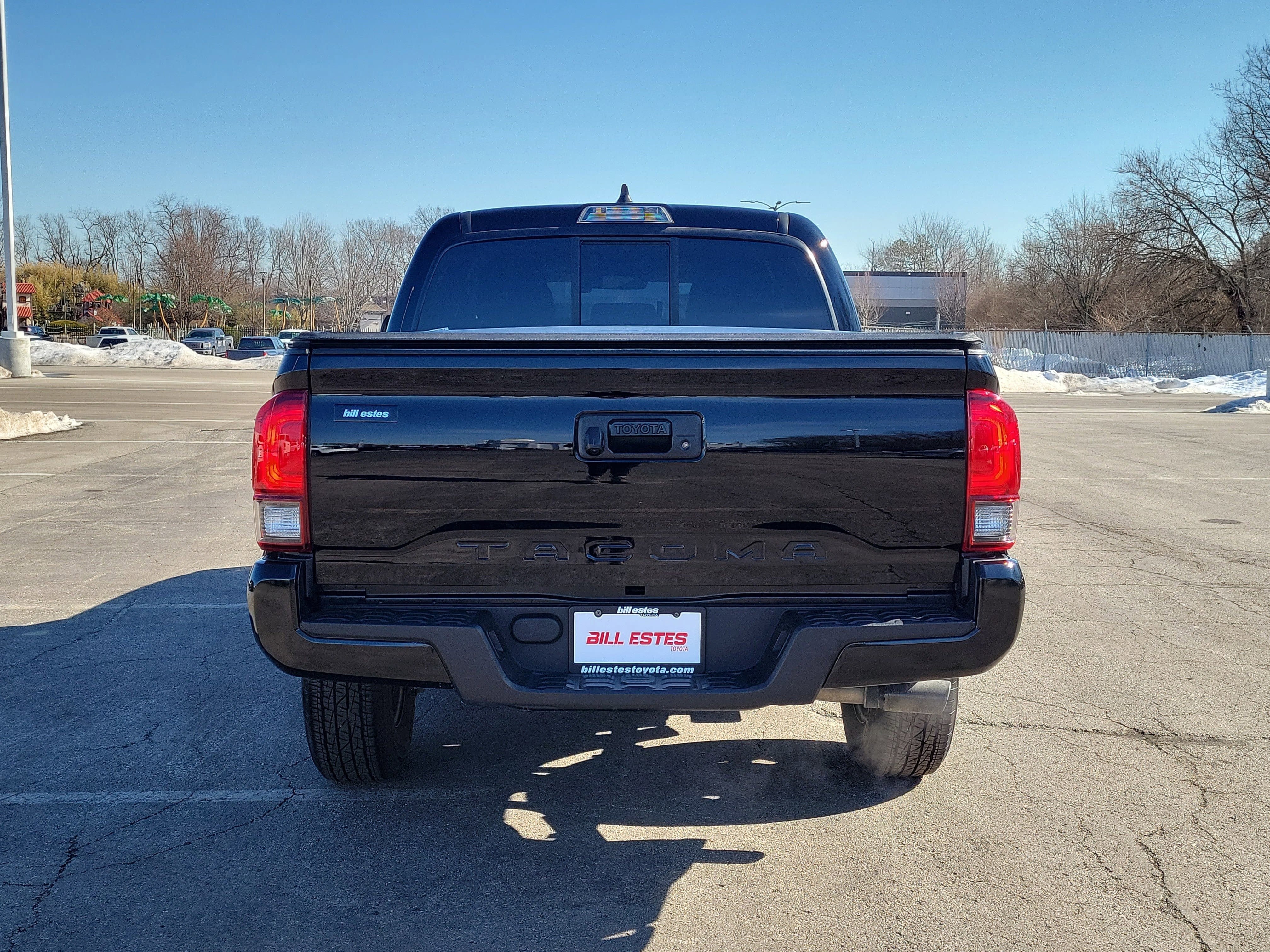 2023 Toyota Tacoma 2WD SR