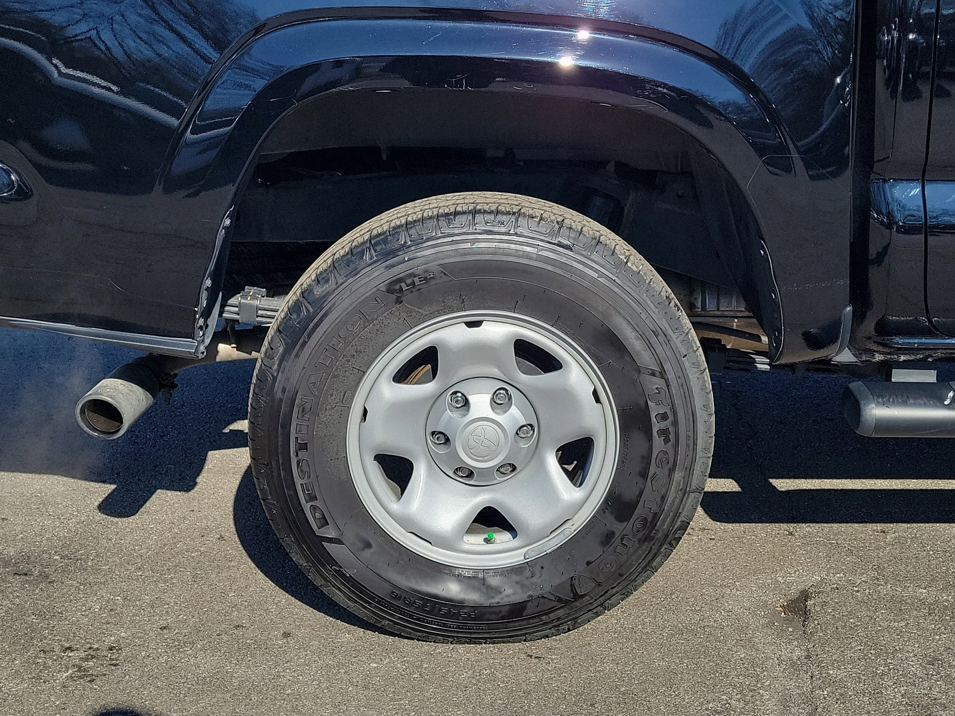 2023 Toyota Tacoma 2WD SR