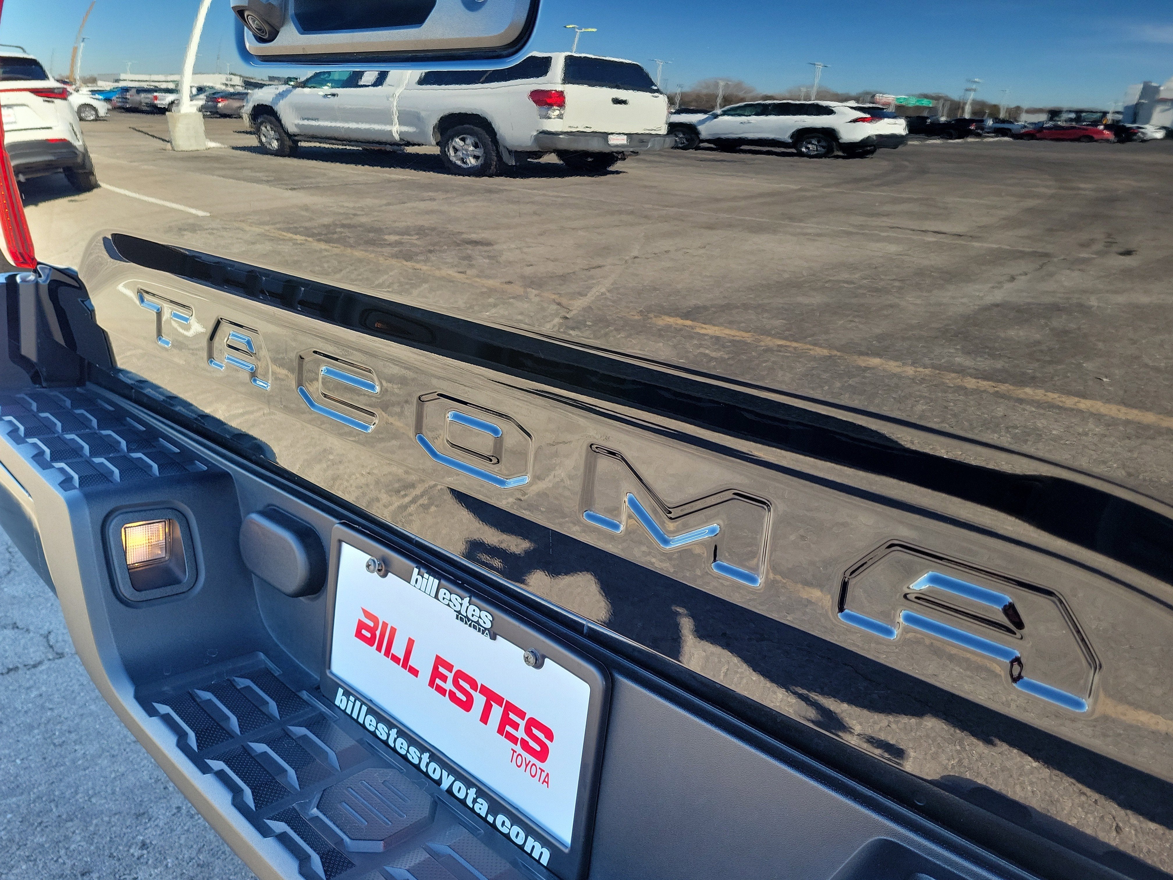 2023 Toyota Tacoma 2WD SR