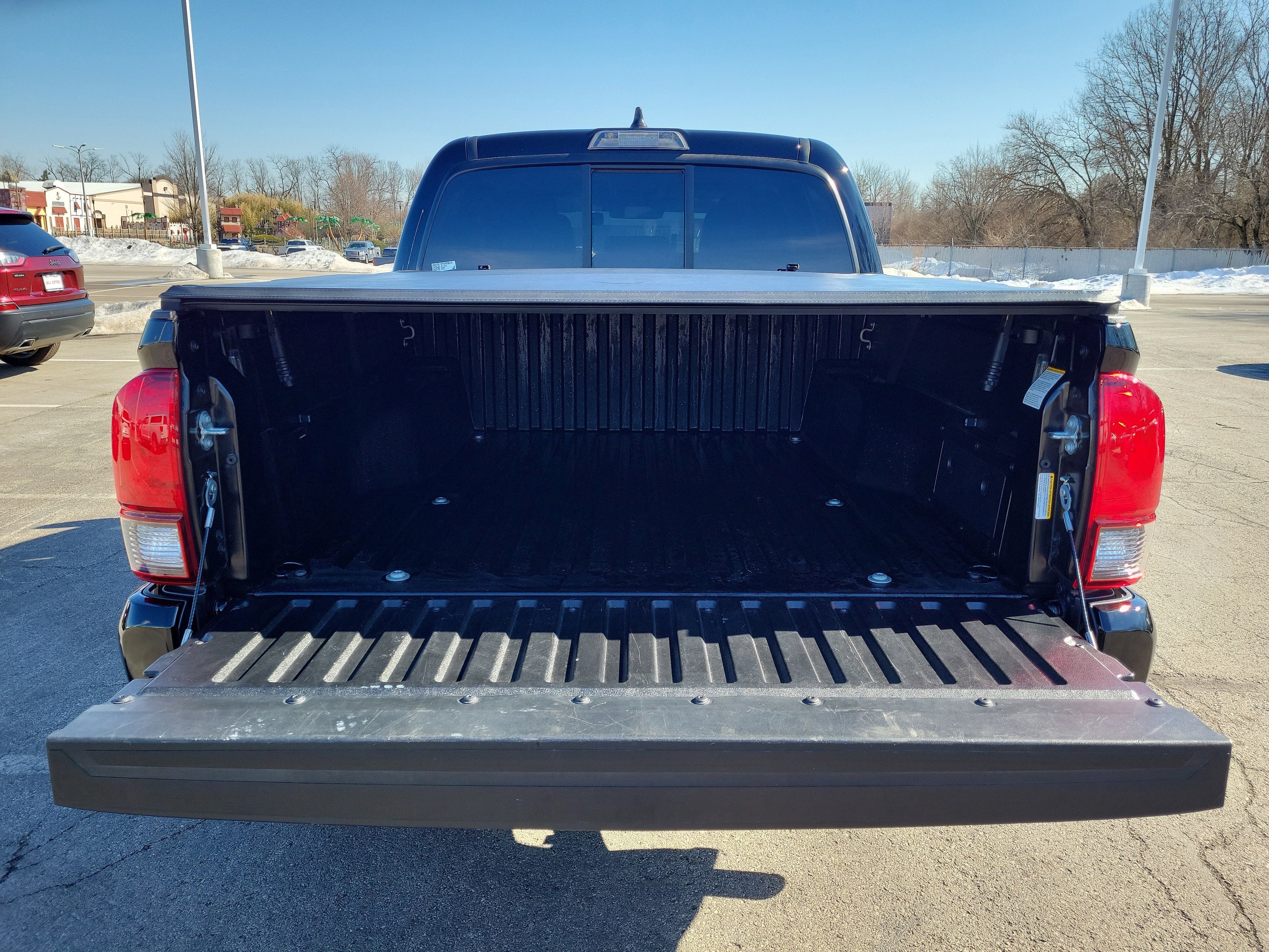 2023 Toyota Tacoma 2WD SR