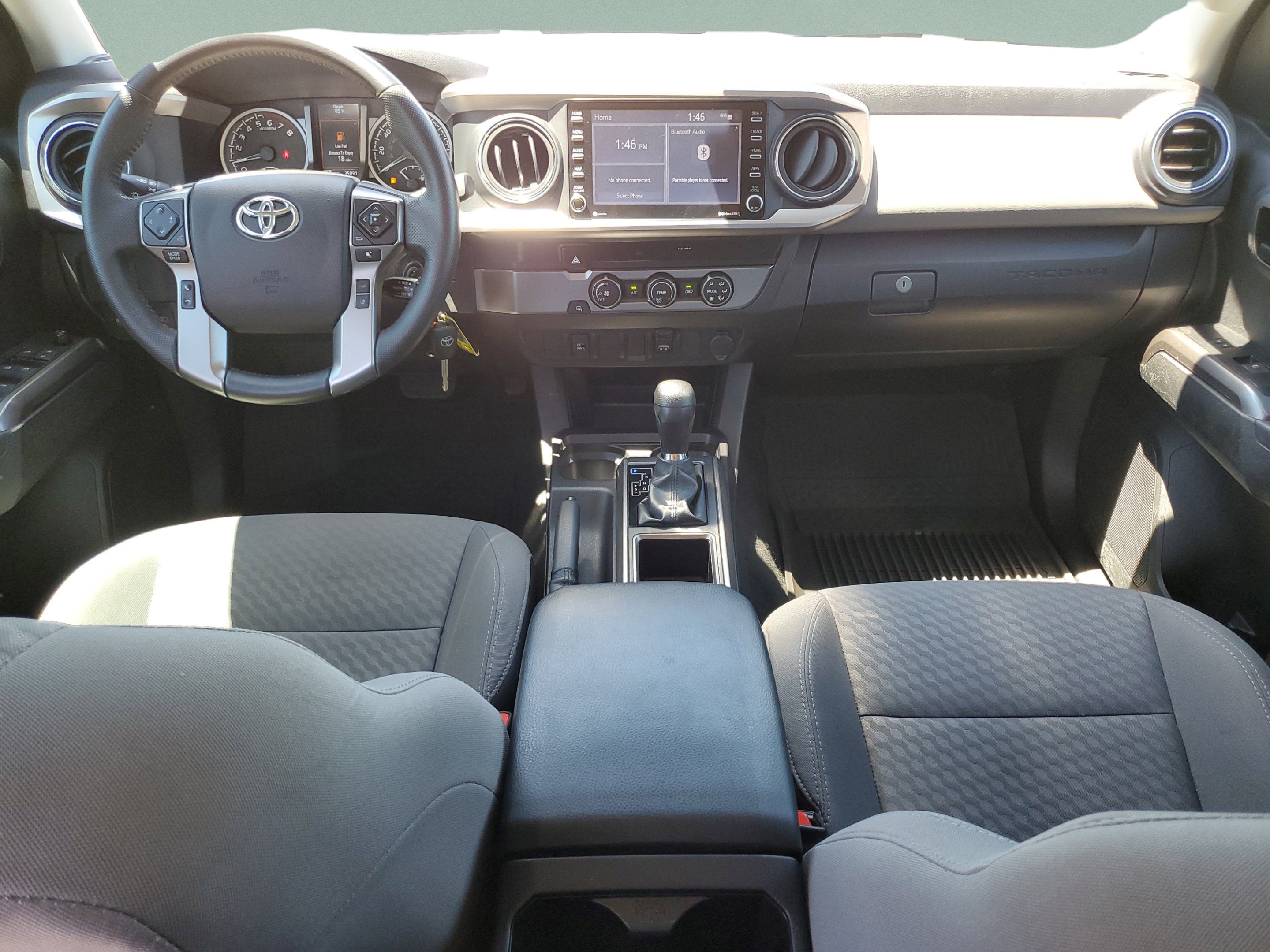 2022 Toyota Tacoma 2WD SR5