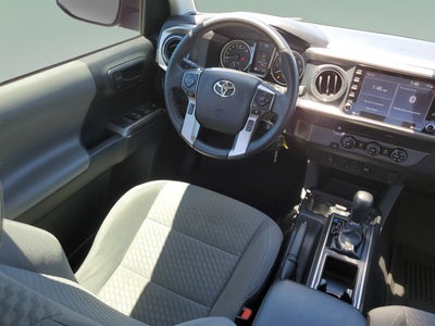 2022 Toyota Tacoma 2WD SR5