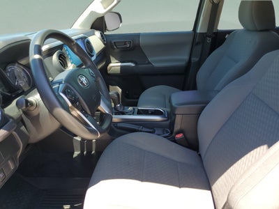 2022 Toyota Tacoma 2WD SR5