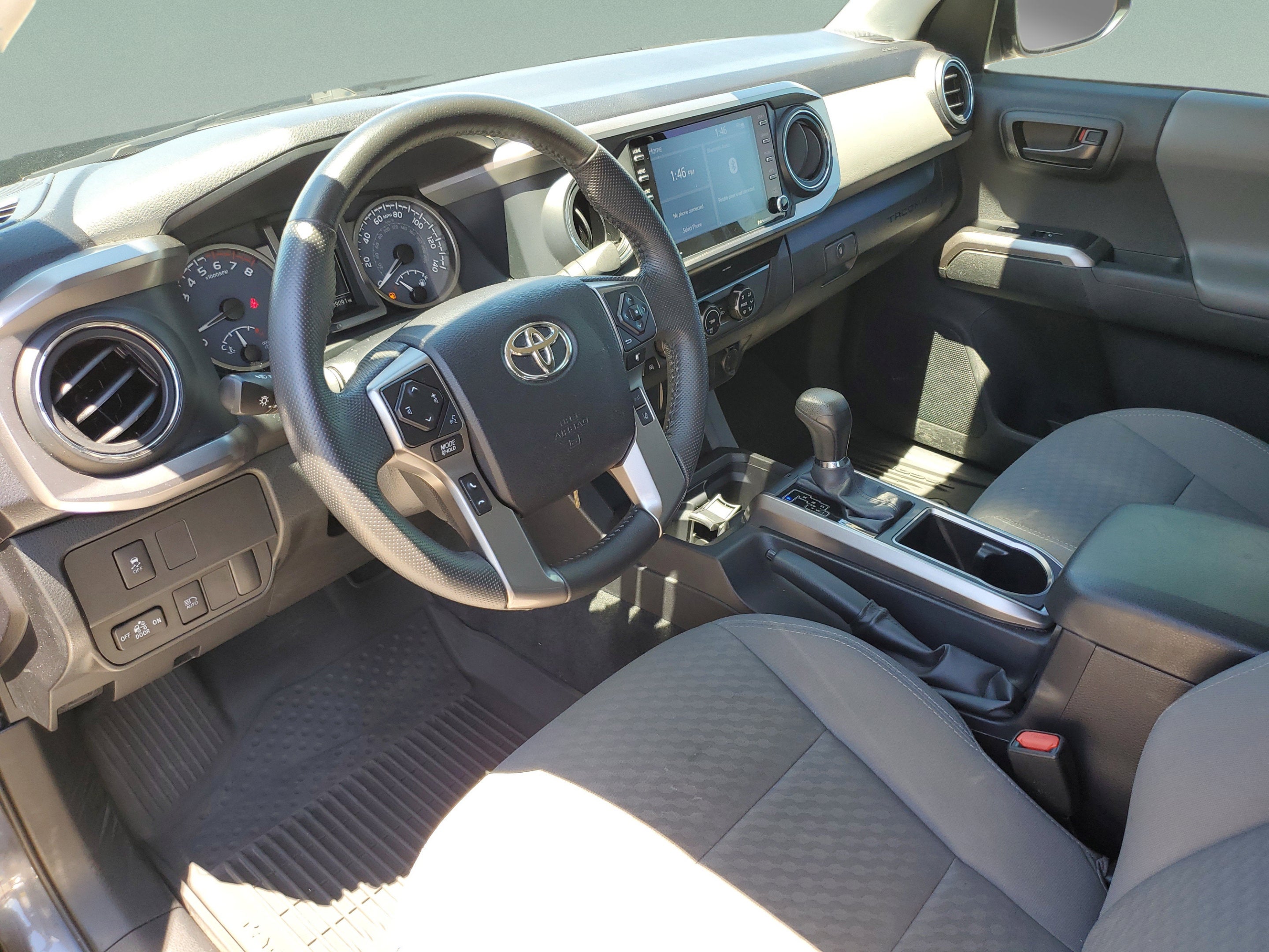 2022 Toyota Tacoma 2WD SR5
