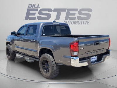 2022 Toyota Tacoma 2WD SR5