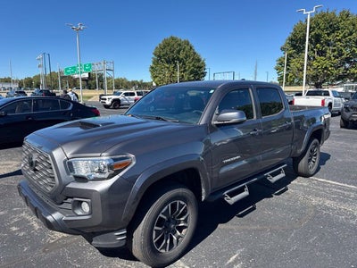 2022 Toyota Tacoma 4WD TRD Sport