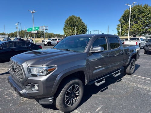 2022 Toyota Tacoma 4WD TRD Sport