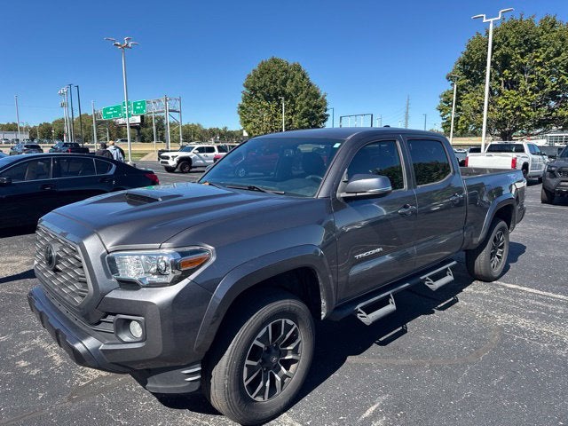2022 Toyota Tacoma 4WD TRD Sport
