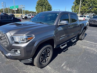 2022 Toyota Tacoma 4WD TRD Sport