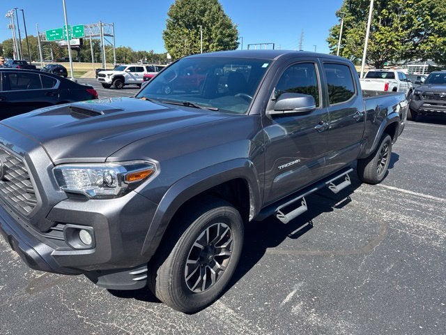 2022 Toyota Tacoma 4WD TRD Sport