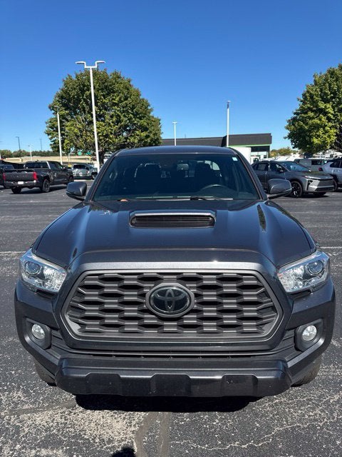 2022 Toyota Tacoma 4WD TRD Sport
