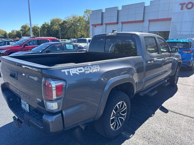2022 Toyota Tacoma 4WD TRD Sport