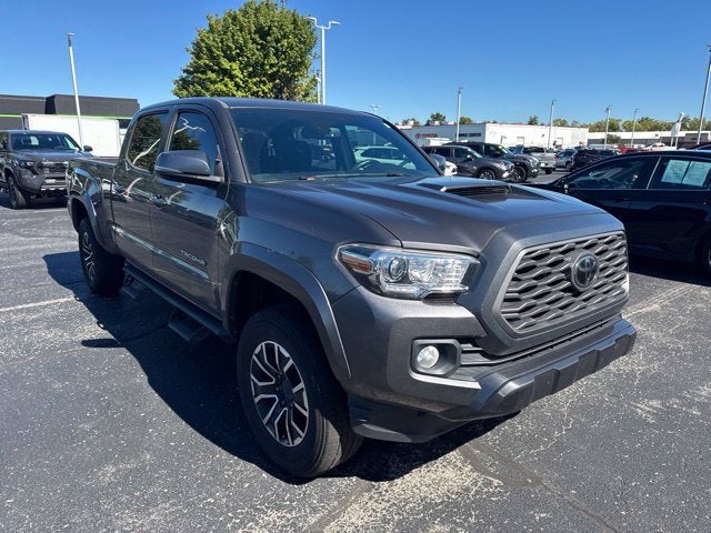 2022 Toyota Tacoma 4WD TRD Sport