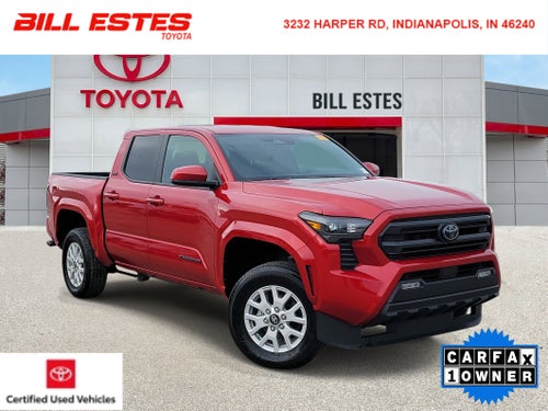 2025 Toyota Tacoma 4WD SR5