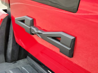 2025 Toyota Tacoma 4WD SR5