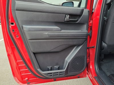 2025 Toyota Tacoma 4WD SR5