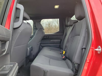 2025 Toyota Tacoma 4WD SR5