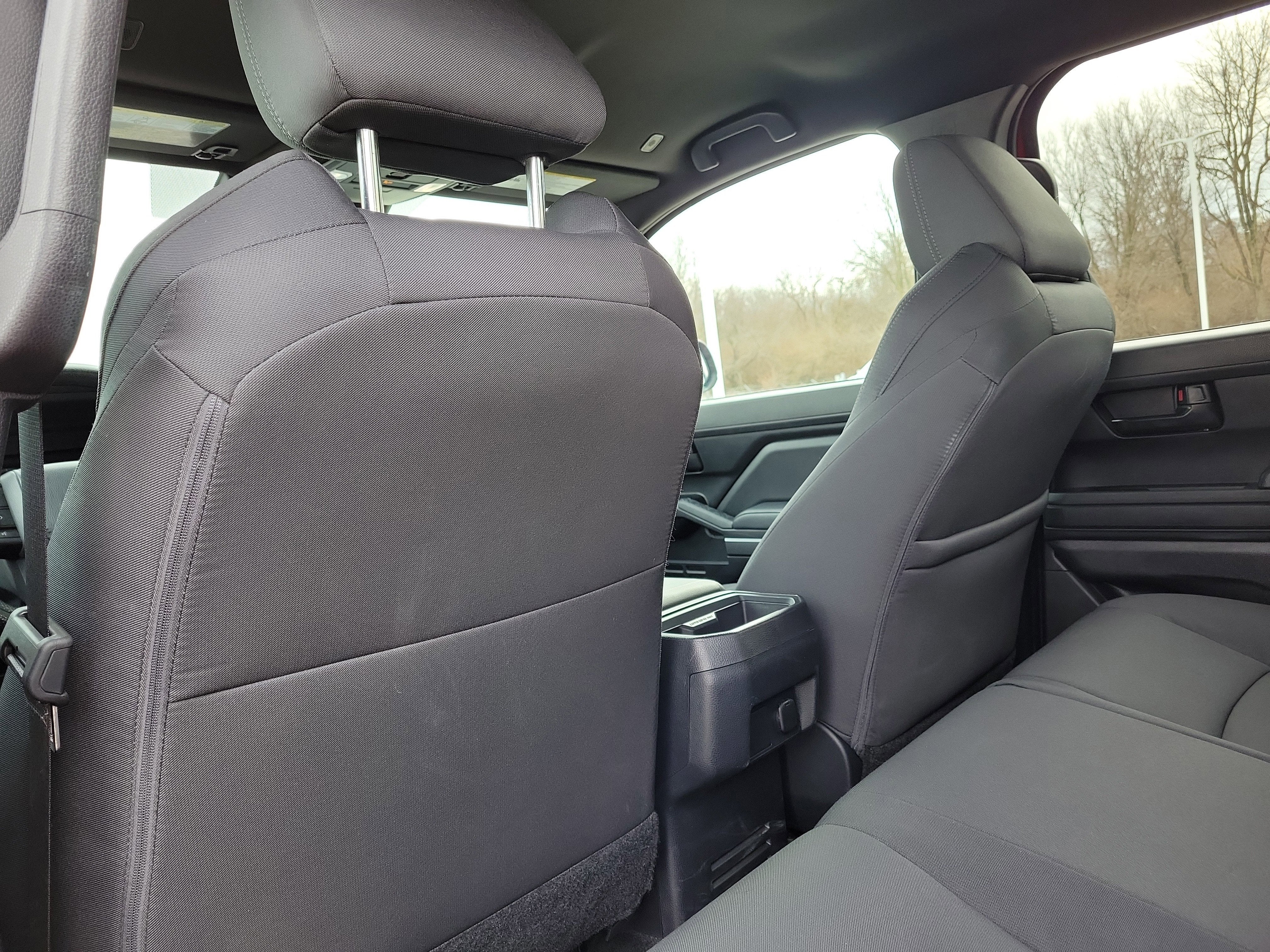 2025 Toyota Tacoma 4WD SR5