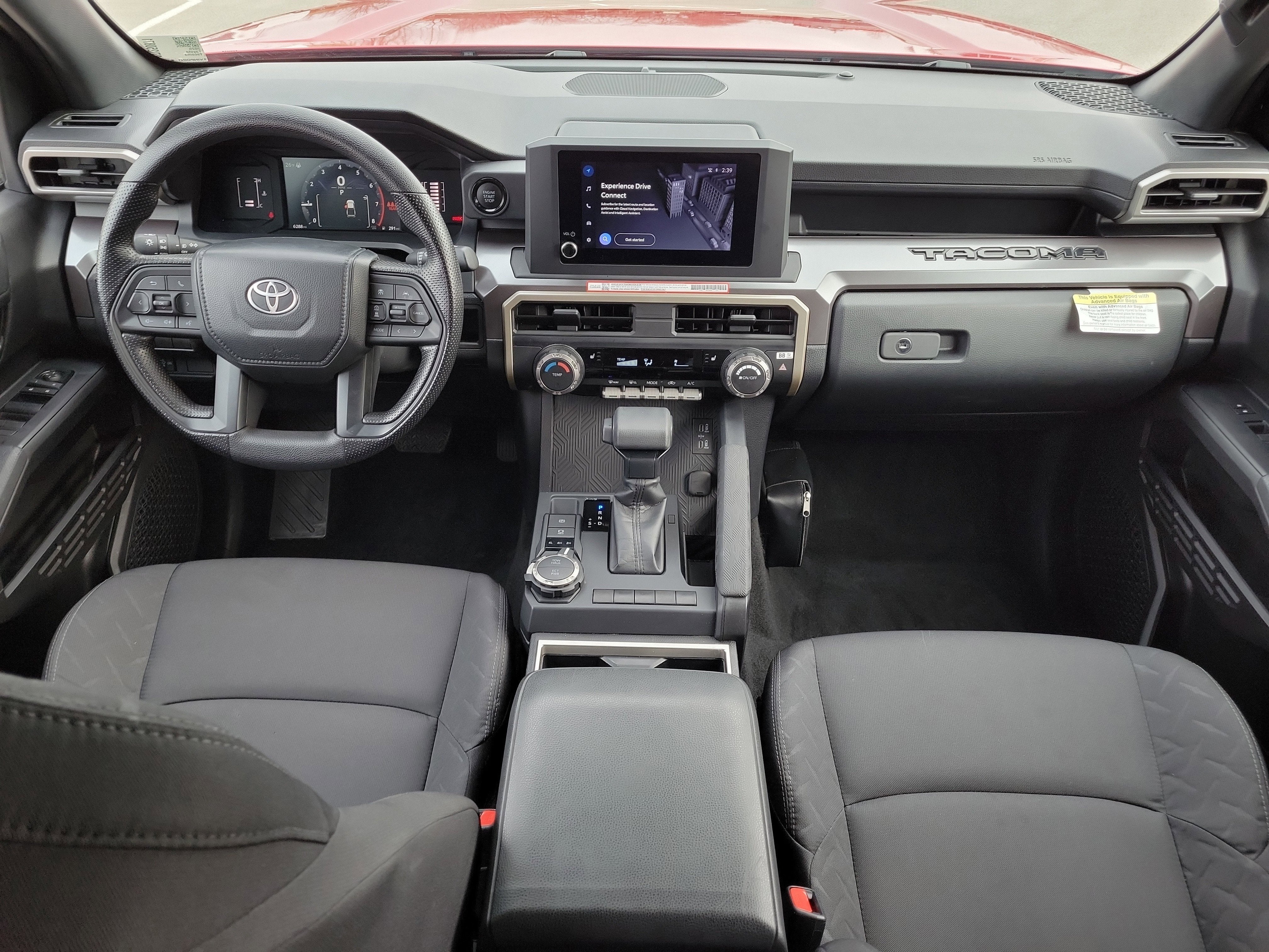 2025 Toyota Tacoma 4WD SR5