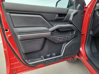 2025 Toyota Tacoma 4WD SR5