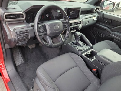 2025 Toyota Tacoma 4WD SR5