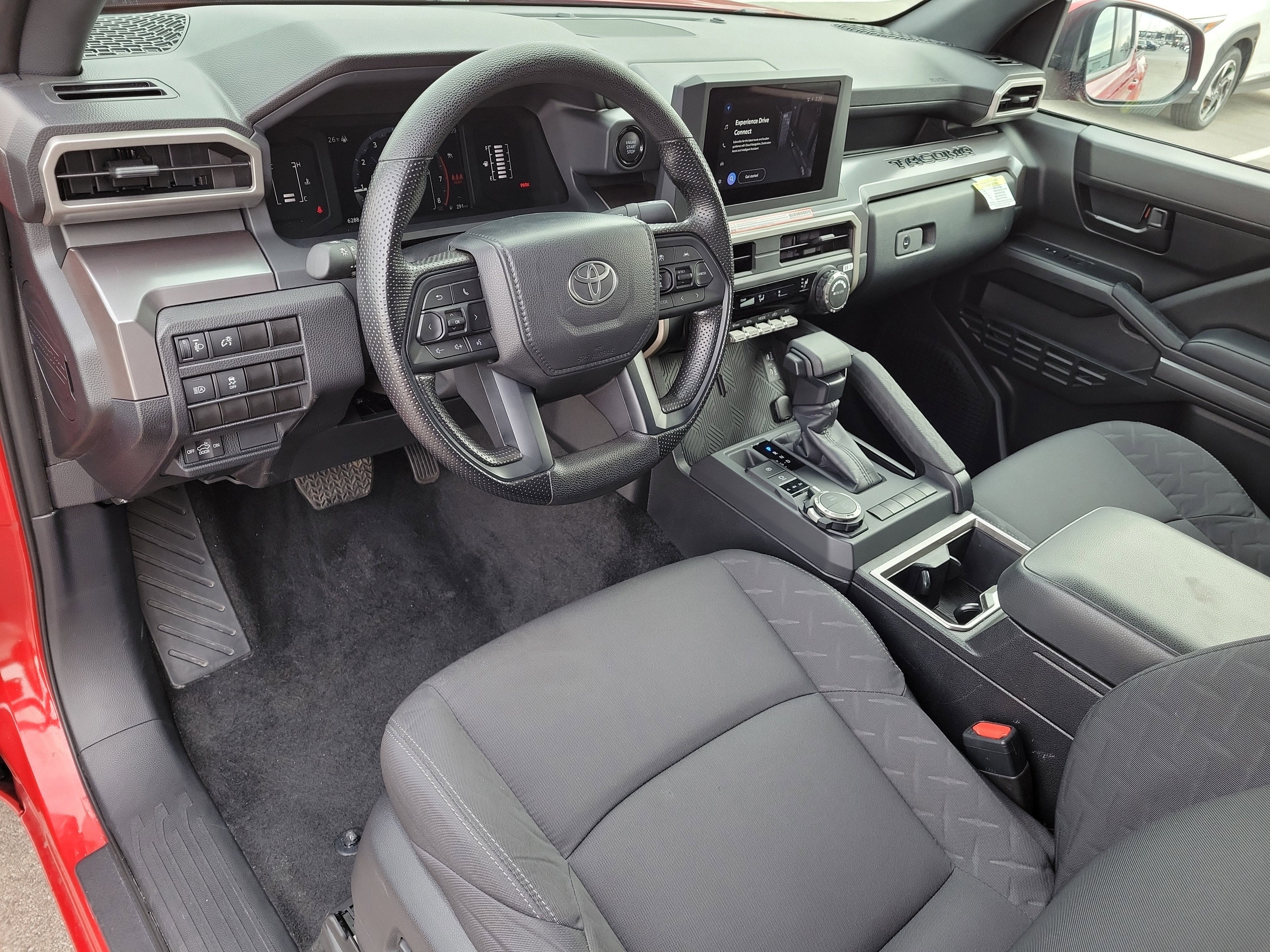 2025 Toyota Tacoma 4WD SR5