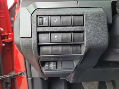 2025 Toyota Tacoma 4WD SR5