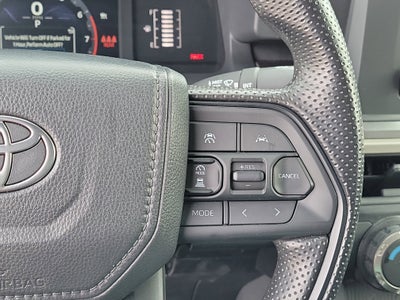 2025 Toyota Tacoma 4WD SR5