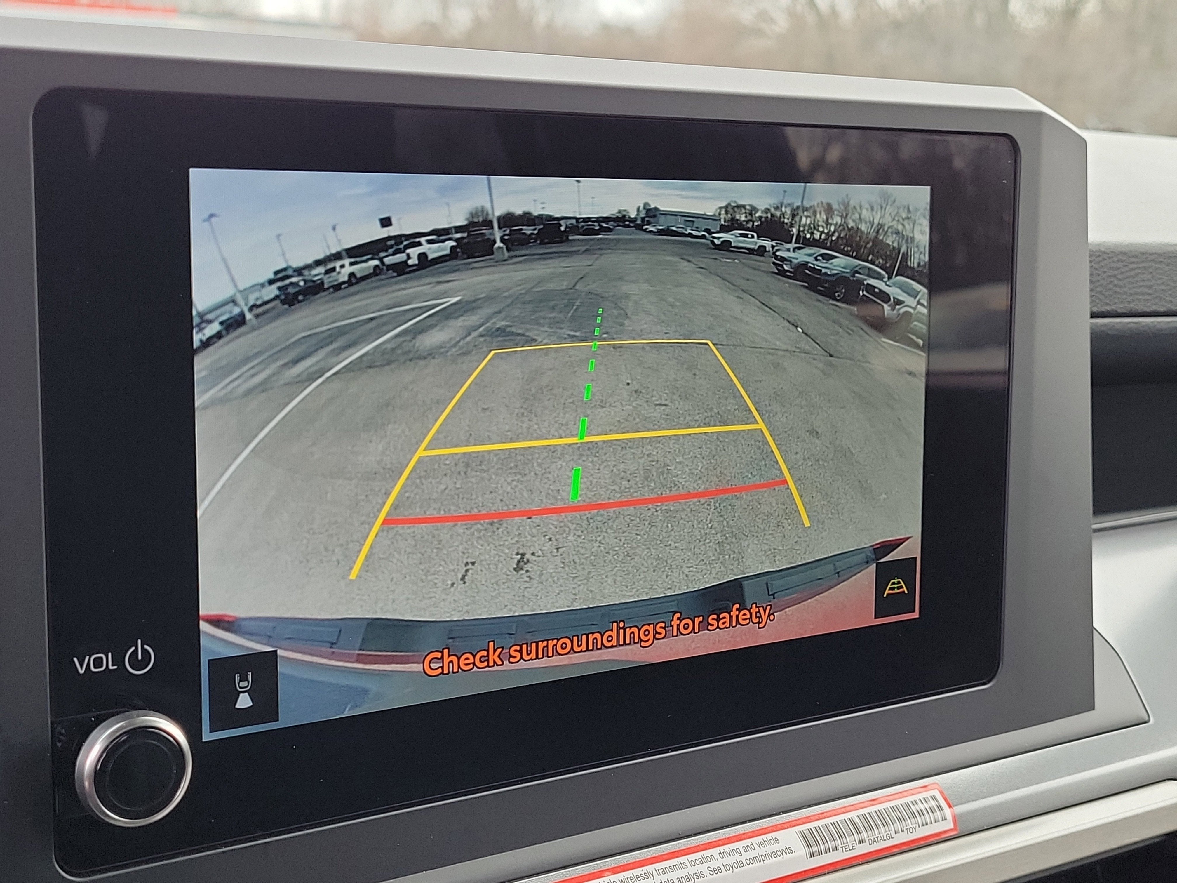 2025 Toyota Tacoma 4WD SR5