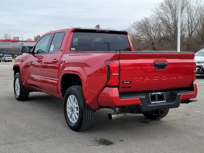 2025 Toyota Tacoma 4WD SR5