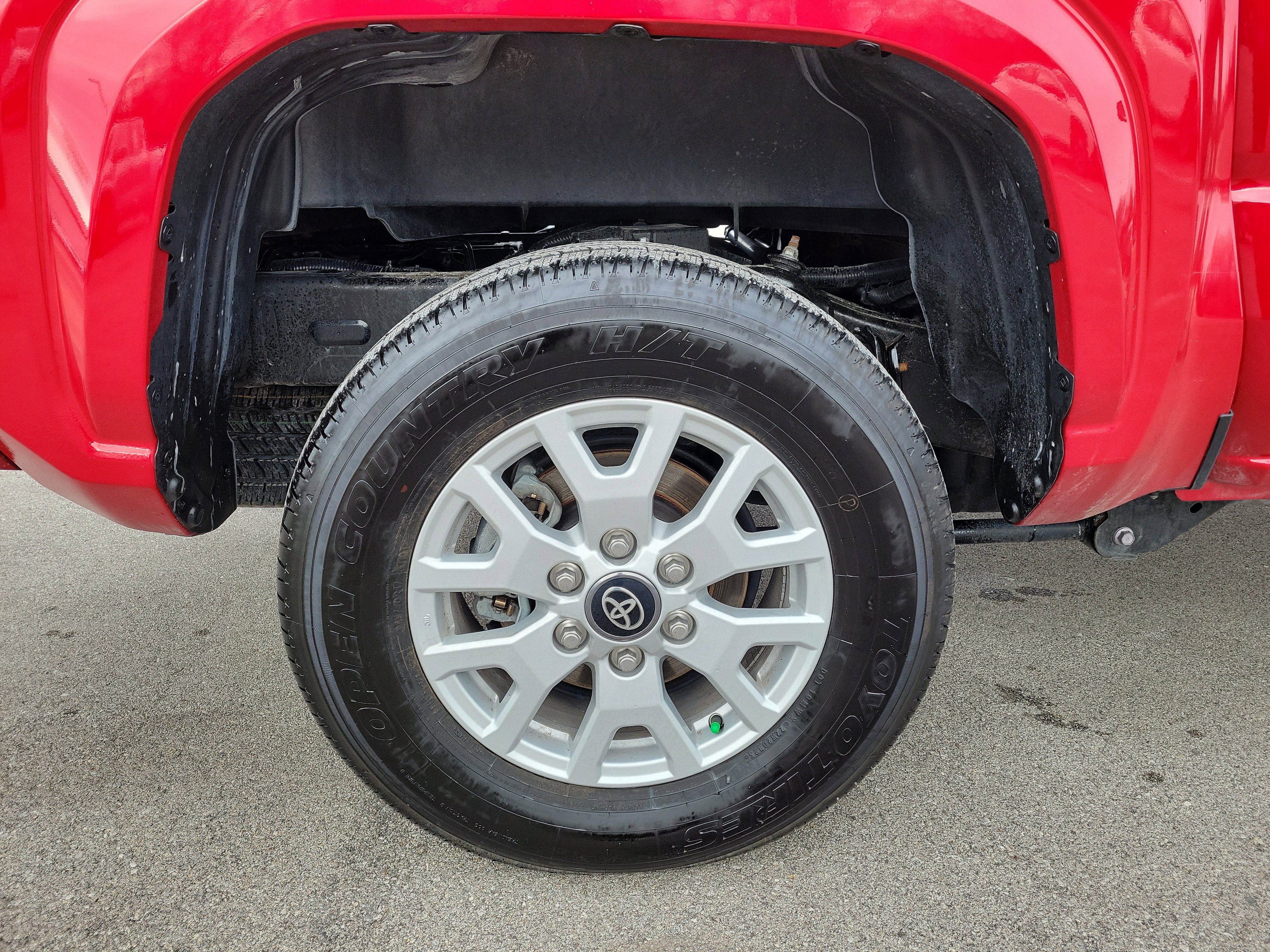 2025 Toyota Tacoma 4WD SR5