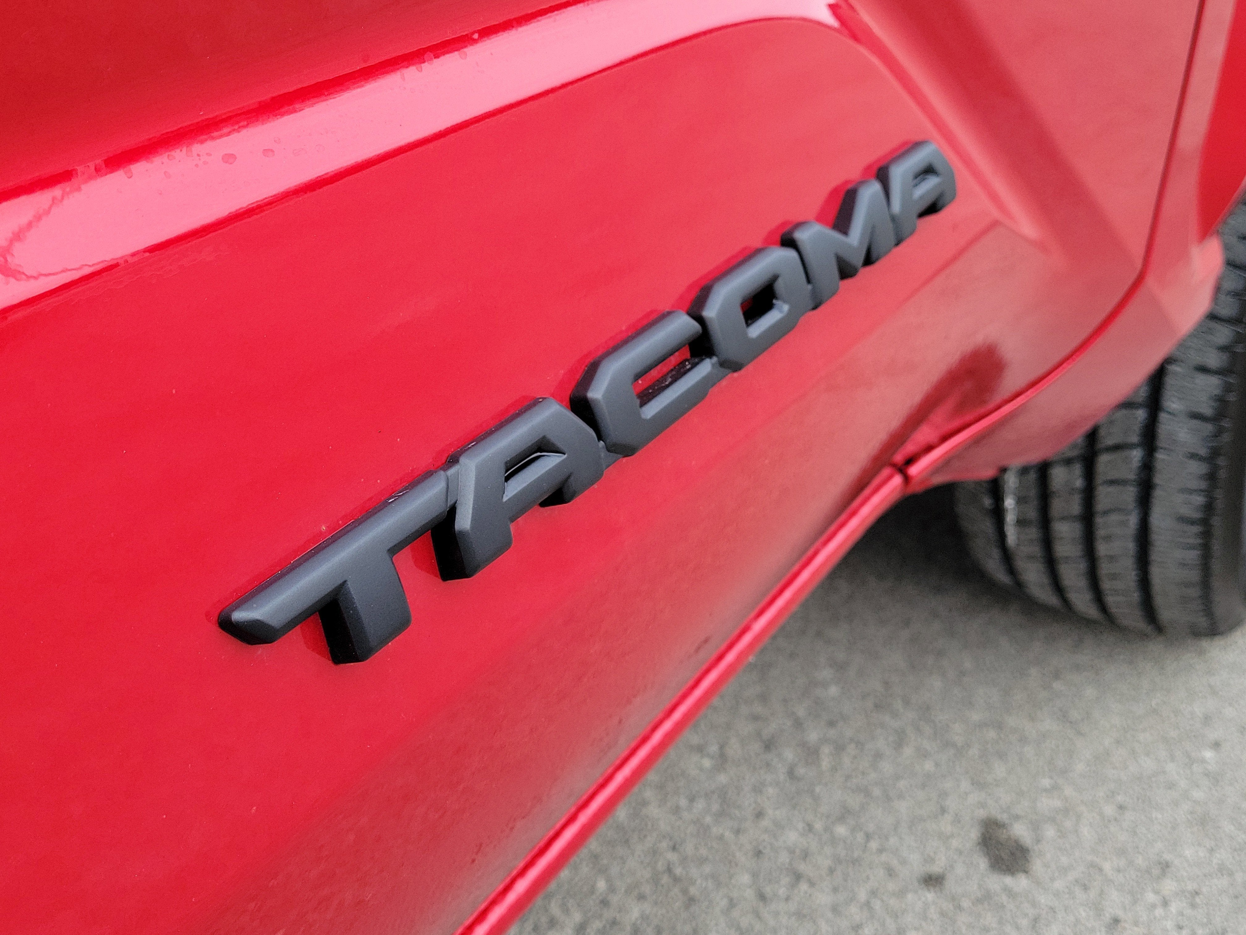 2025 Toyota Tacoma 4WD SR5