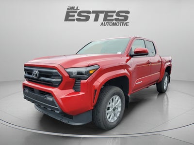 2026 Toyota Tacoma 4WD SR5