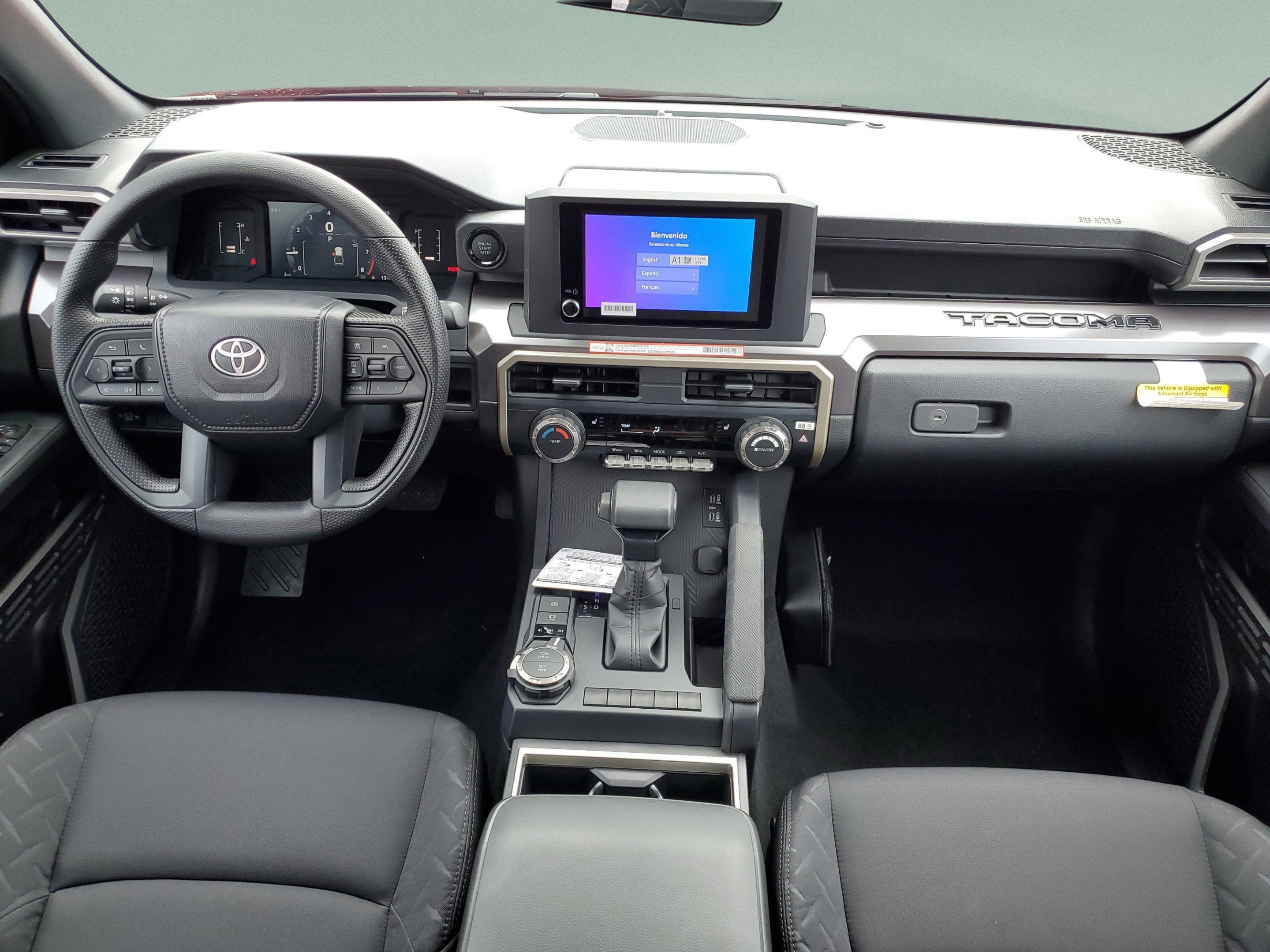 2026 Toyota Tacoma 4WD SR5