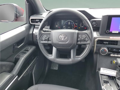 2026 Toyota Tacoma 4WD SR5