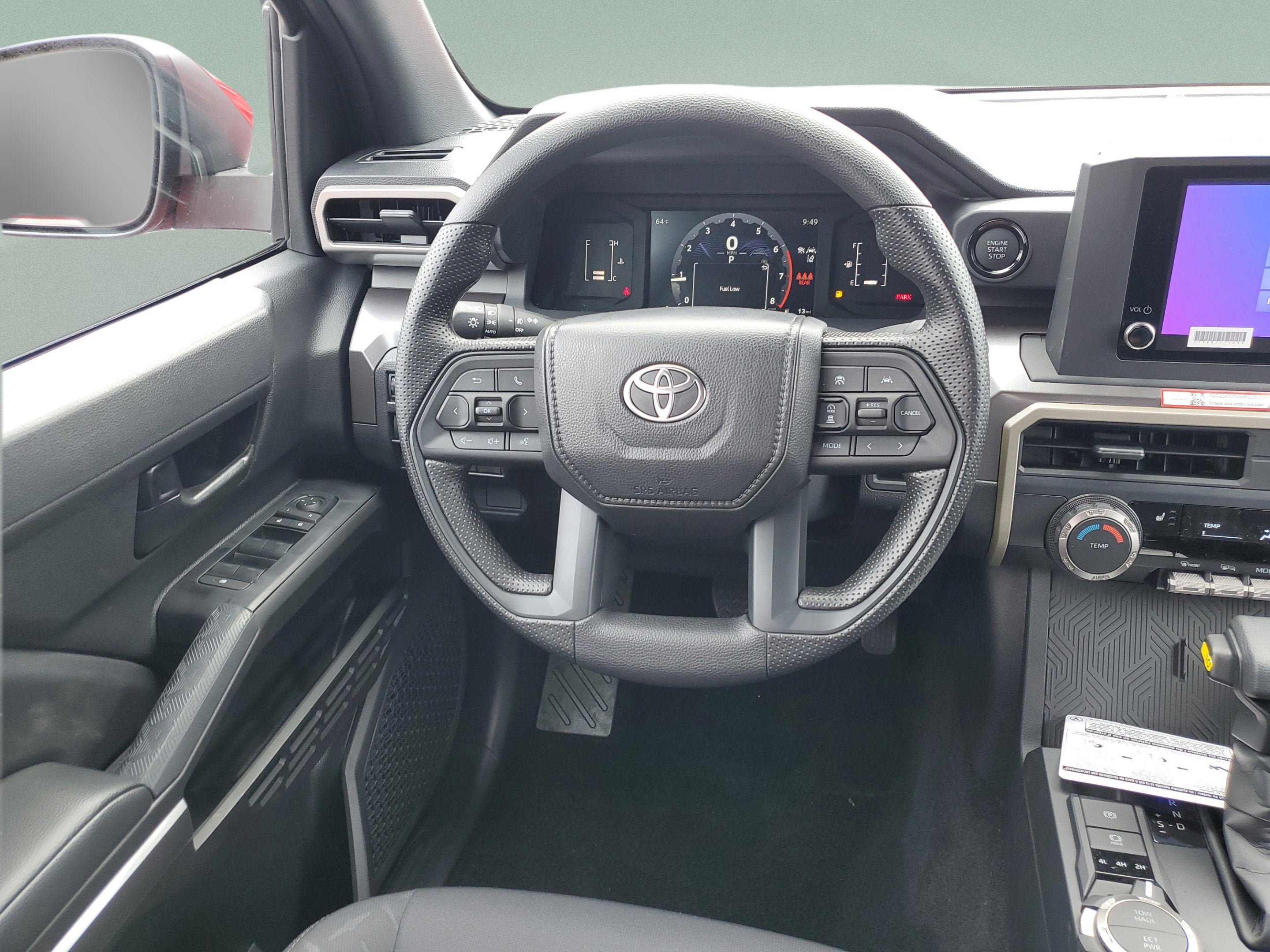 2026 Toyota Tacoma 4WD SR5