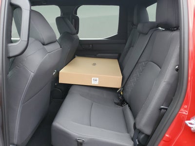 2026 Toyota Tacoma 4WD SR5