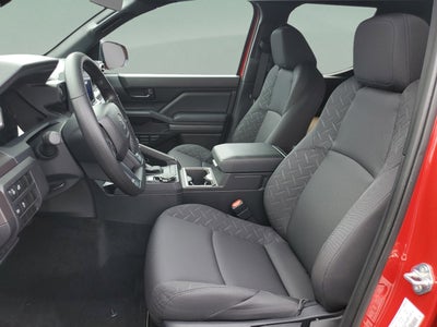 2026 Toyota Tacoma 4WD SR5