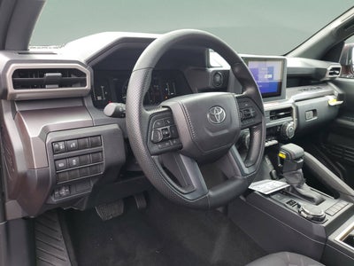 2026 Toyota Tacoma 4WD SR5