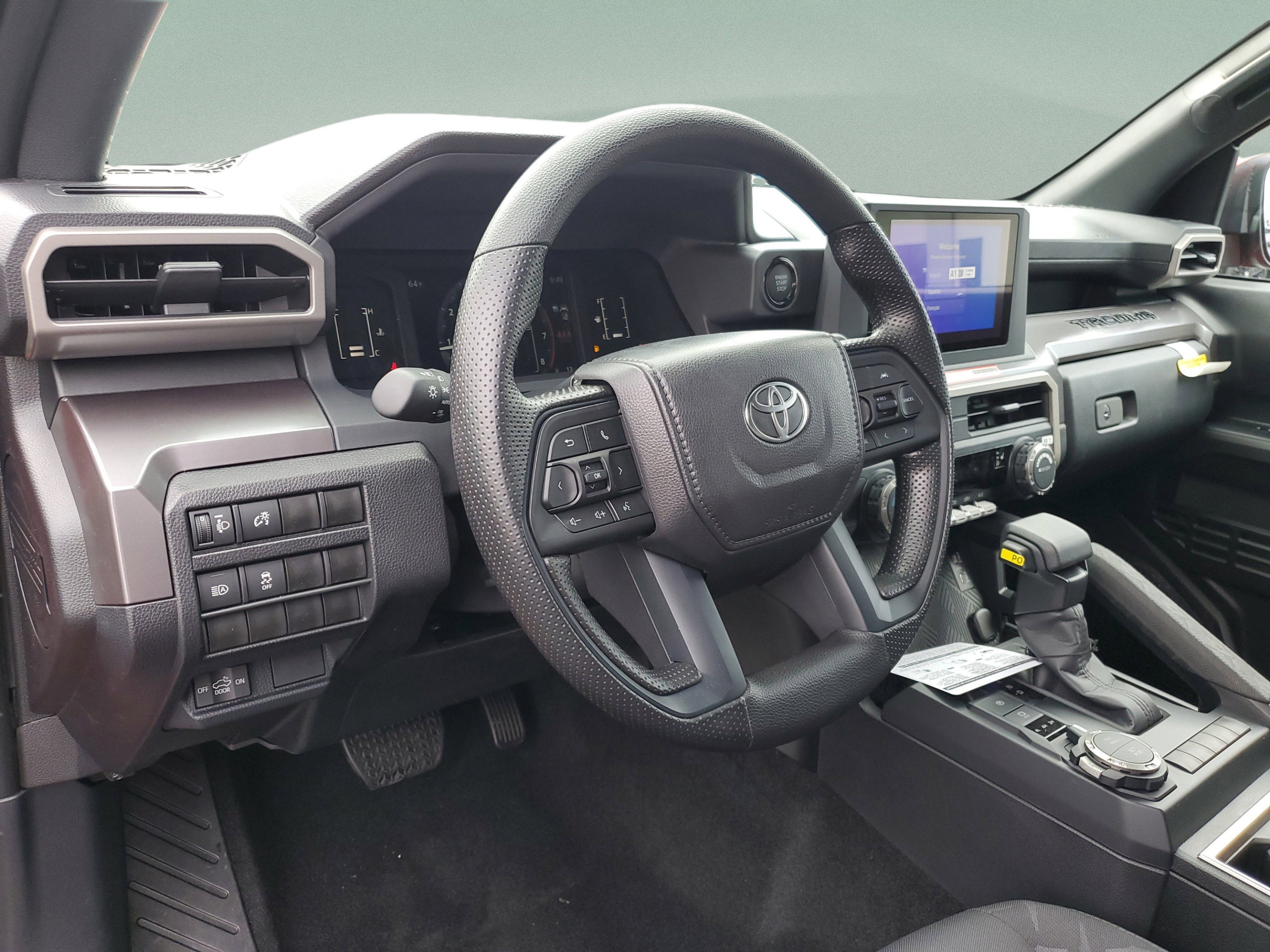 2026 Toyota Tacoma 4WD SR5