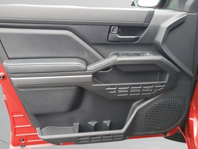 2026 Toyota Tacoma 4WD SR5