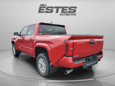 2026 Toyota Tacoma 4WD SR5