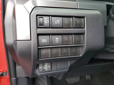 2026 Toyota Tacoma 4WD SR5