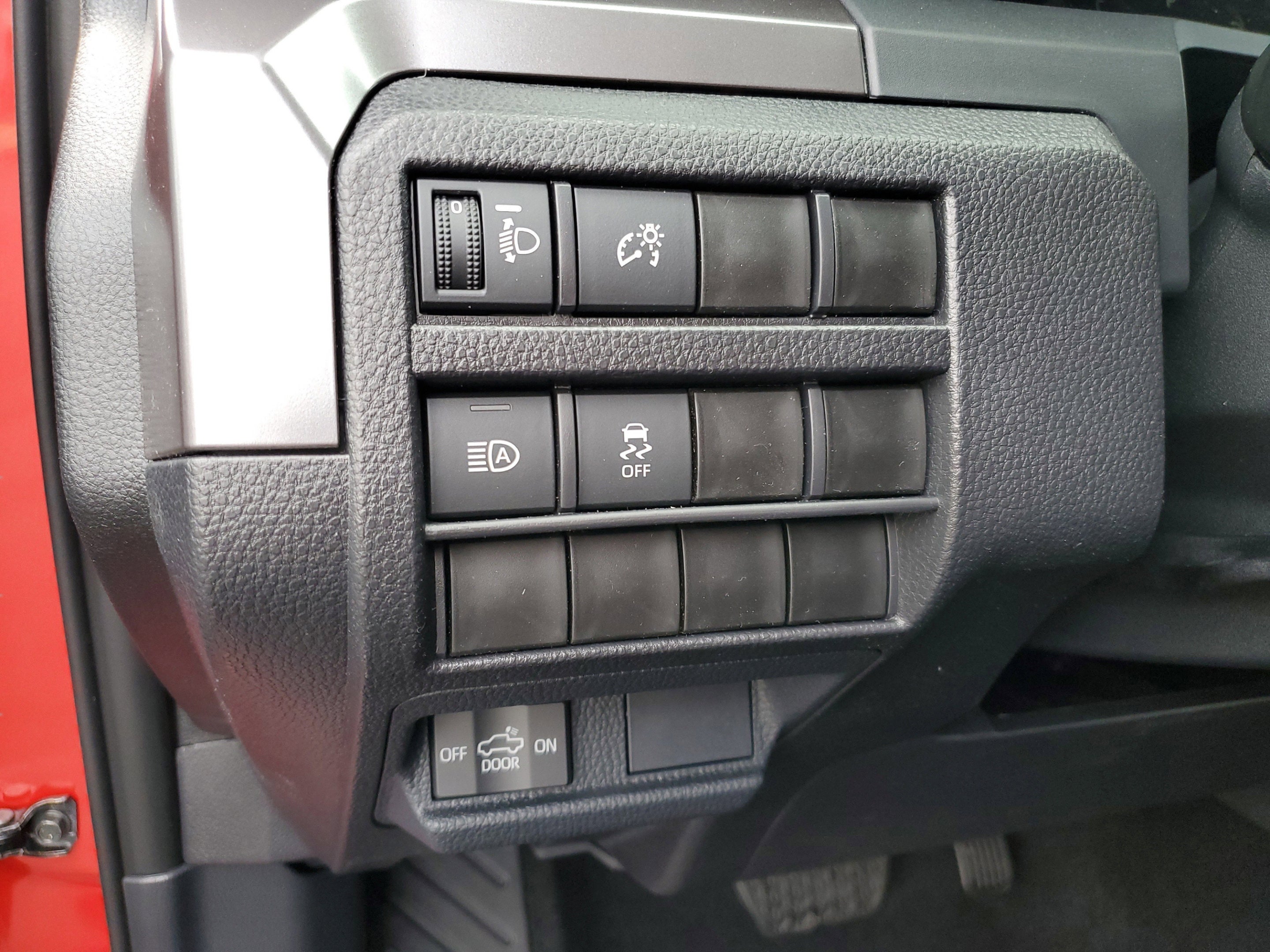 2026 Toyota Tacoma 4WD SR5