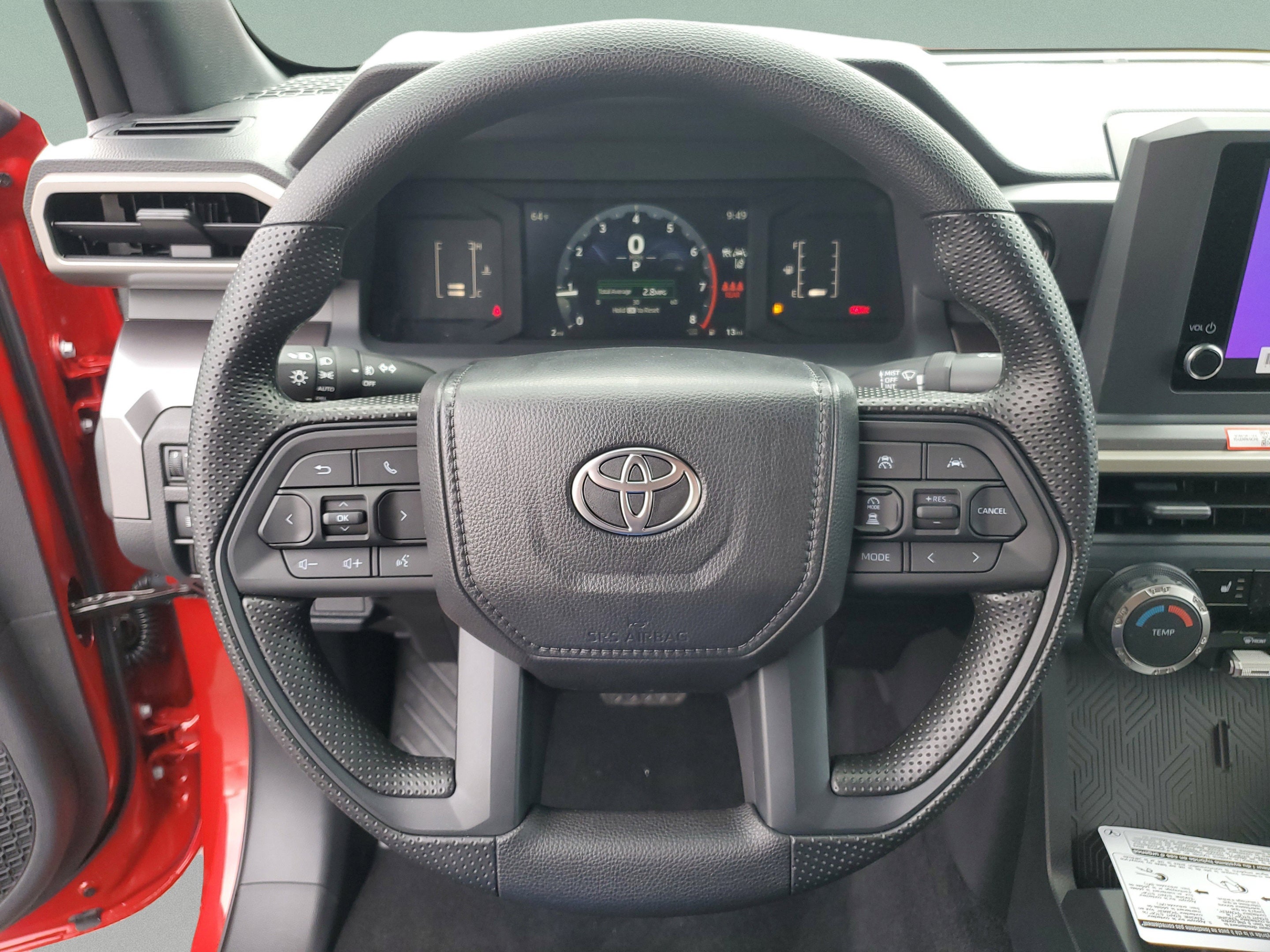 2026 Toyota Tacoma 4WD SR5