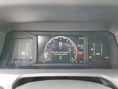 2026 Toyota Tacoma 4WD SR5
