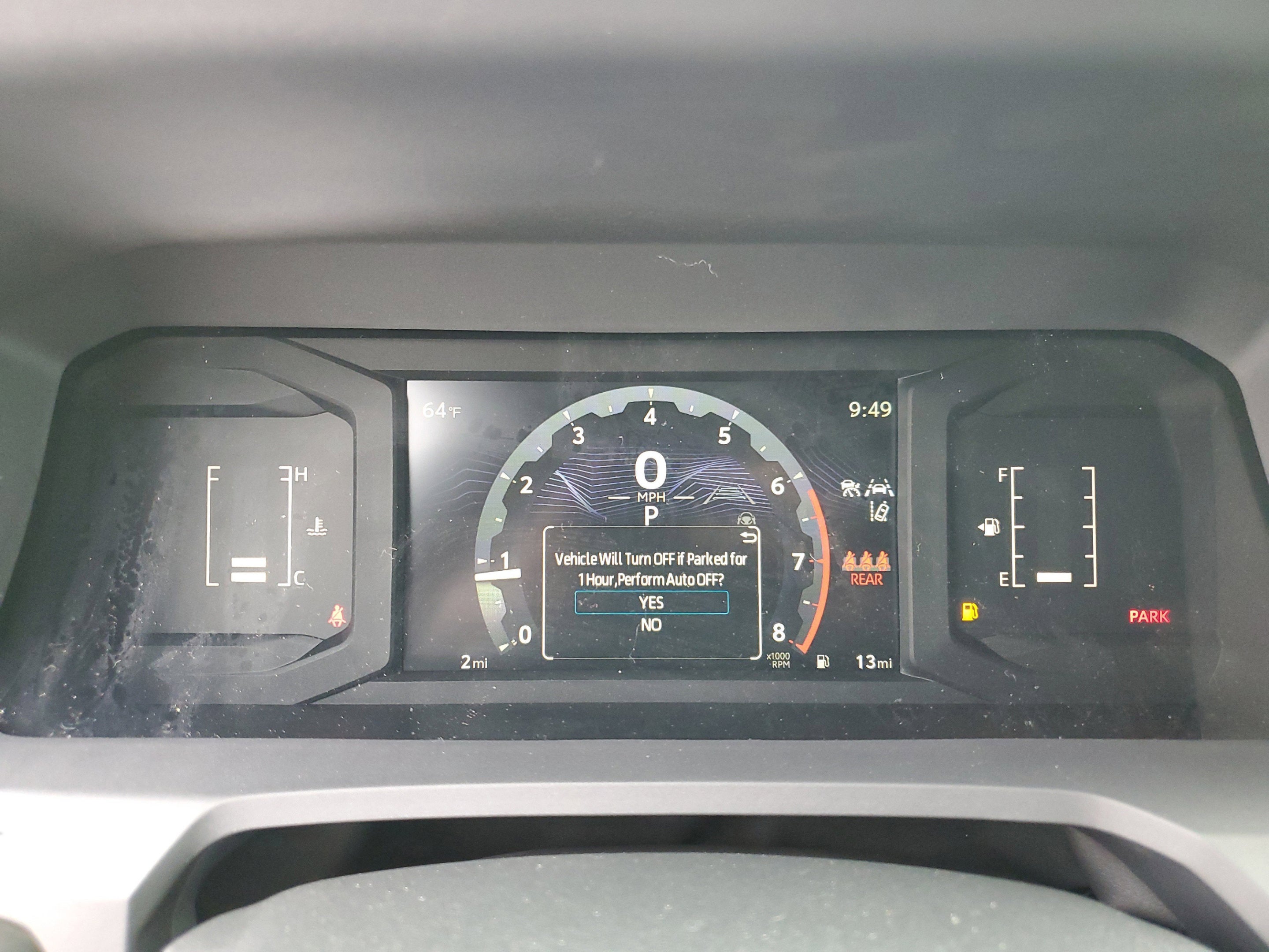 2026 Toyota Tacoma 4WD SR5