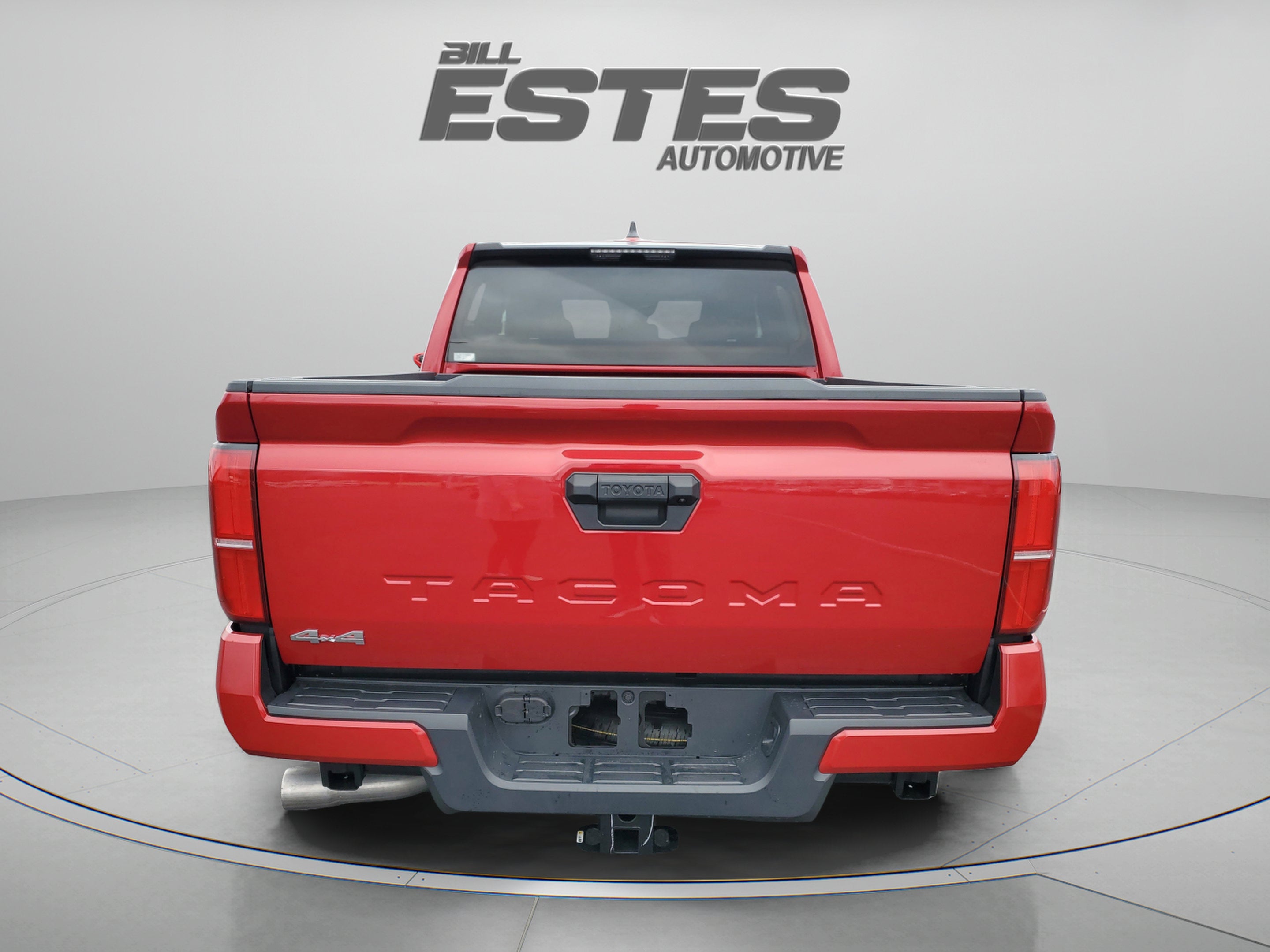 2026 Toyota Tacoma 4WD SR5