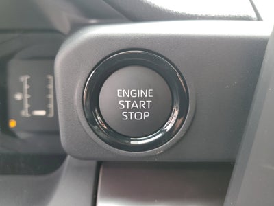 2026 Toyota Tacoma 4WD SR5